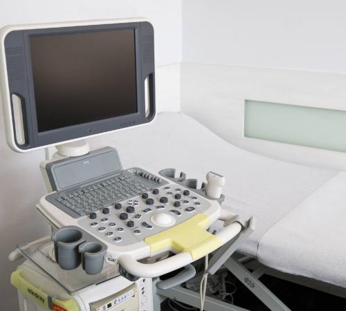 Duplexní sonografie Duplexní sonografie